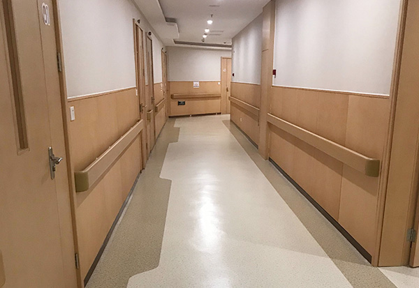 勞恩扶手，讓社會(huì)無(wú)障礙