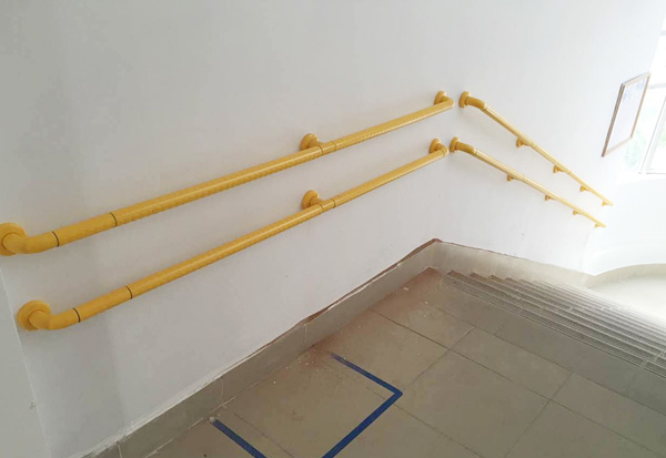 什么是橡膠盲道磚？