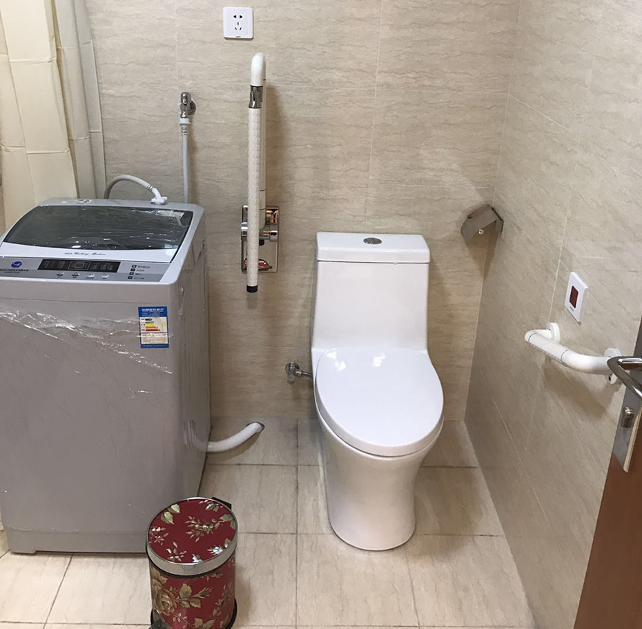 關于衛(wèi)生間扶手設計規(guī)范及標準