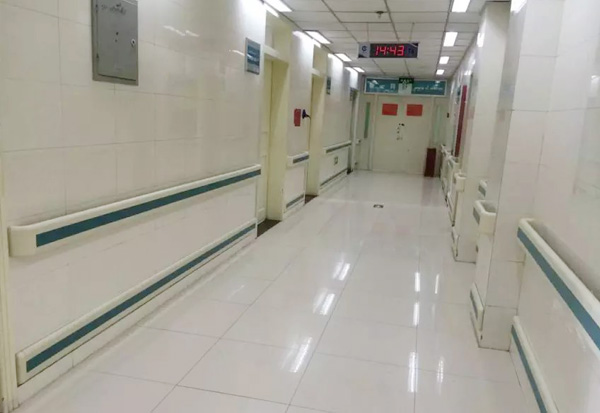 安裝醫(yī)院扶手的場(chǎng)所有哪些呢?