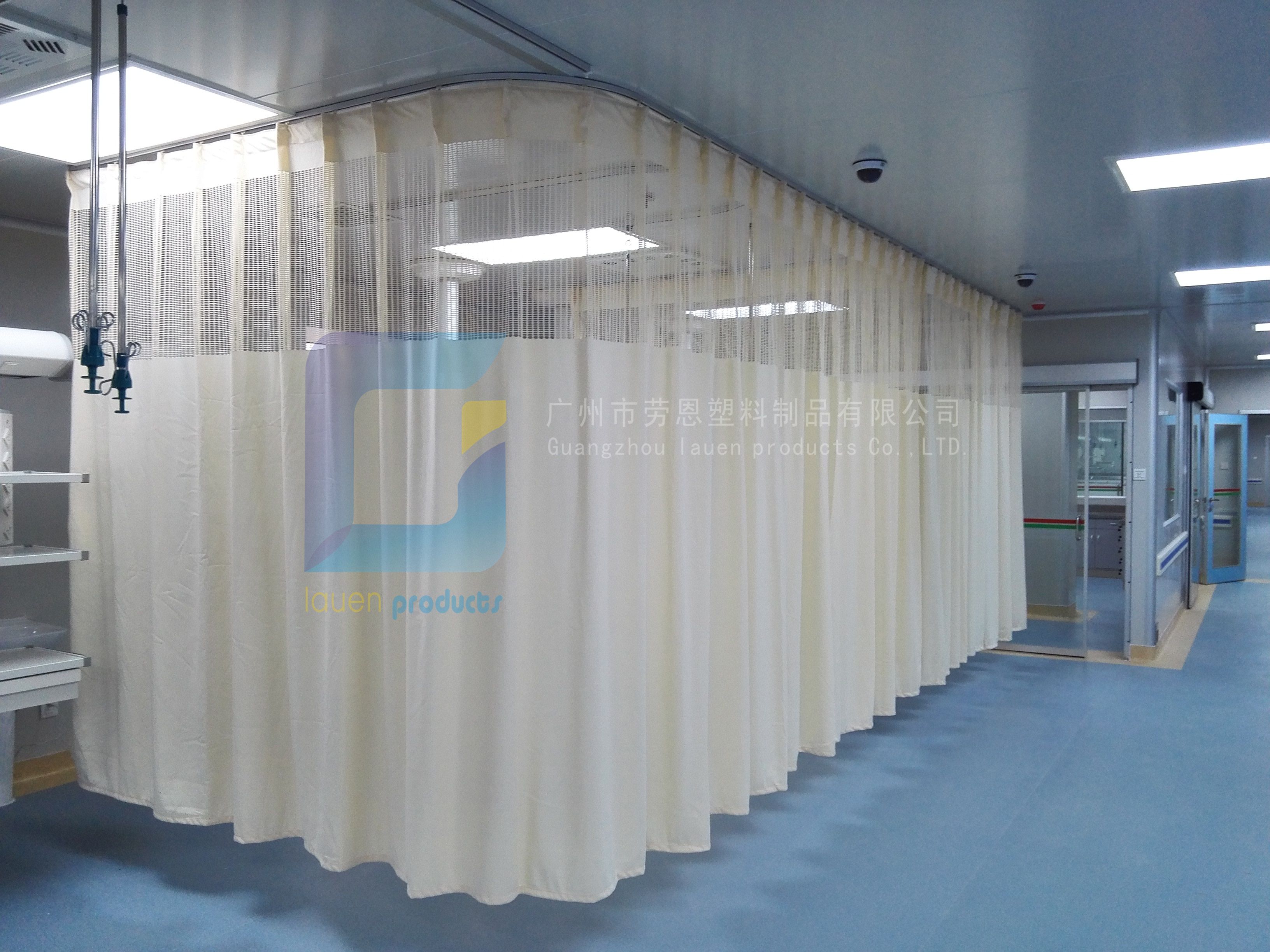 為什么醫(yī)用隔簾應用的這么廣泛？