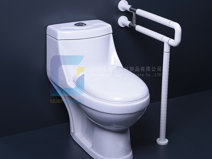 老年人衛(wèi)生間用的無障礙扶手什么樣的好？