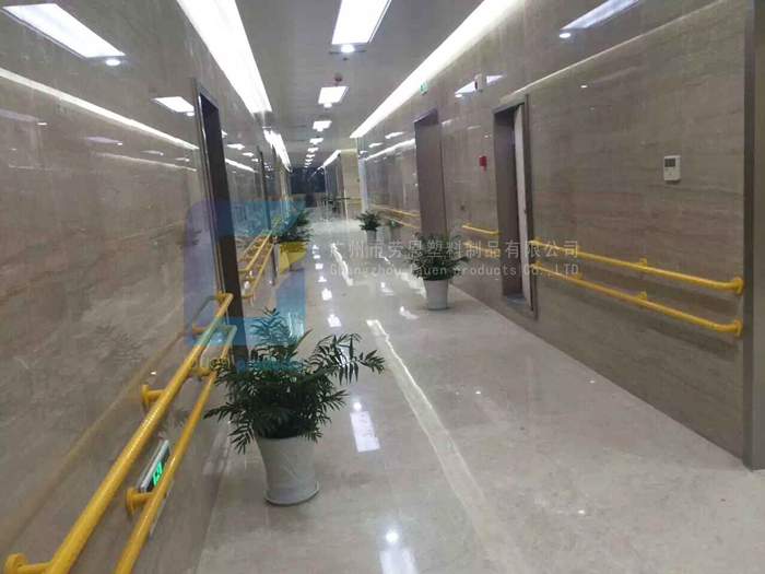 【廣東中山】通道里的殘疾人扶手應(yīng)該設(shè)置雙層嗎？