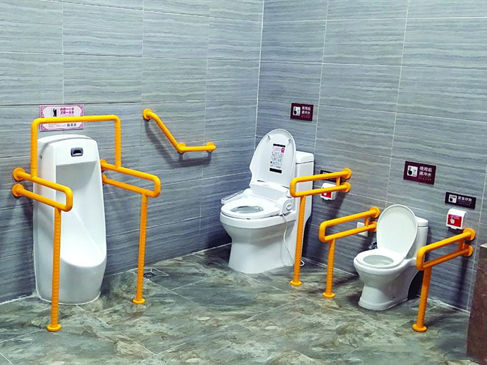 第三衛(wèi)生間需要安裝哪些產(chǎn)品呢？