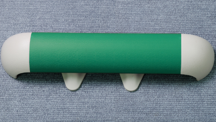 廠家安裝醫(yī)用安全防撞扶手、無障礙扶手的方法