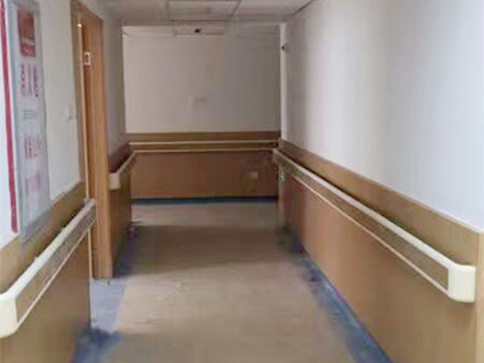 醫(yī)院無(wú)障礙防撞扶手哪家好？小編推薦這一家防撞扶手性?xún)r(jià)比較高的廠家