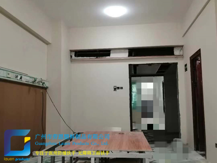 6.16廣州中醫(yī)藥大學(xué)第一附屬醫(yī)院樹(shù)脂板安裝圖 (2)