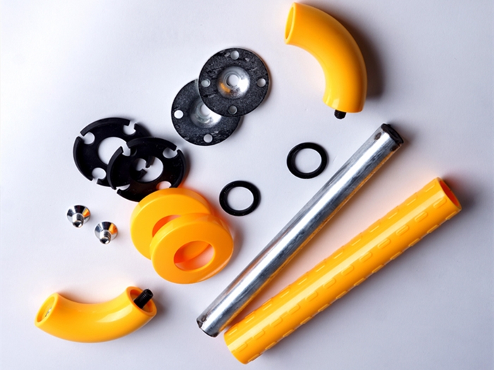 你知道制作尼龍不銹鋼扶手的厚度一般是多少嗎？