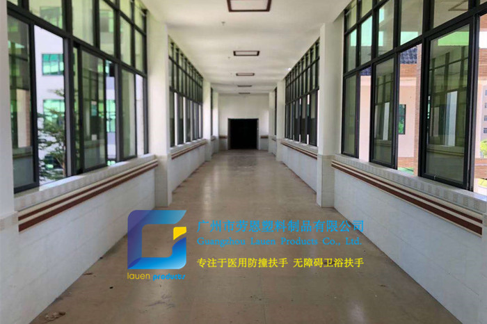 安裝醫(yī)院防撞扶手時注意這些細節(jié)，人人使用人人夸