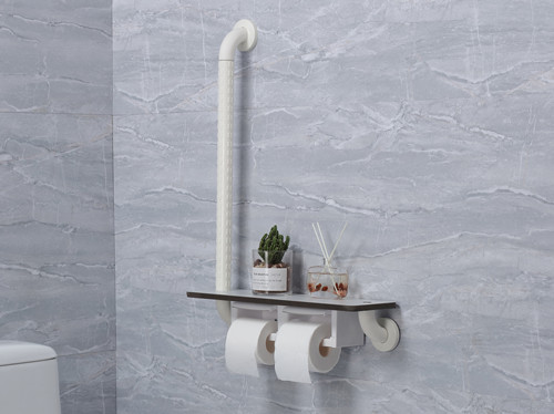 新款衛(wèi)生間無障礙扶手設施，讓殘疾人生活無障礙