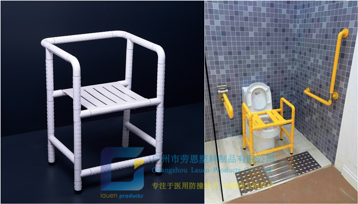 家庭環(huán)境中的無(wú)障礙扶手使用設(shè)置