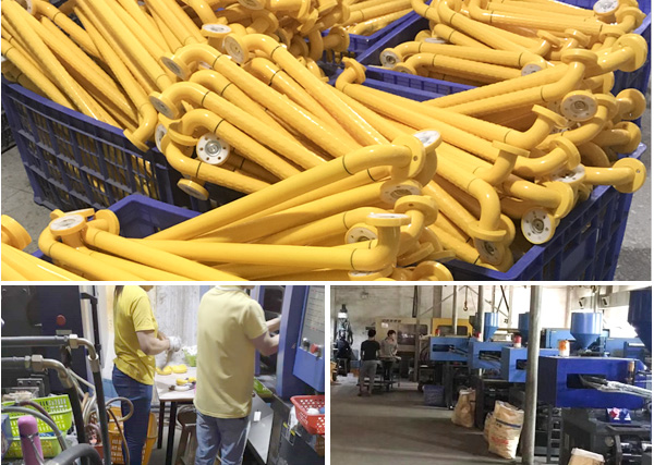 無障礙扶手的不銹鋼內(nèi)芯選什么材質(zhì)的比較好？