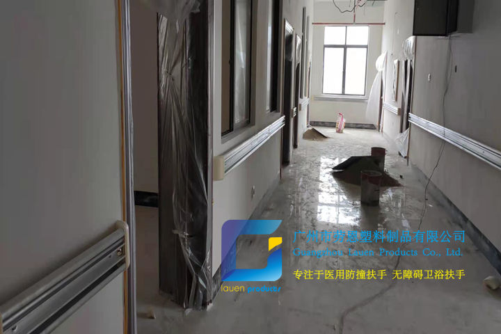 【廣西玉林】每一個(gè)防撞扶手的項(xiàng)目，都不會(huì)辜負(fù)客戶的期待與信任