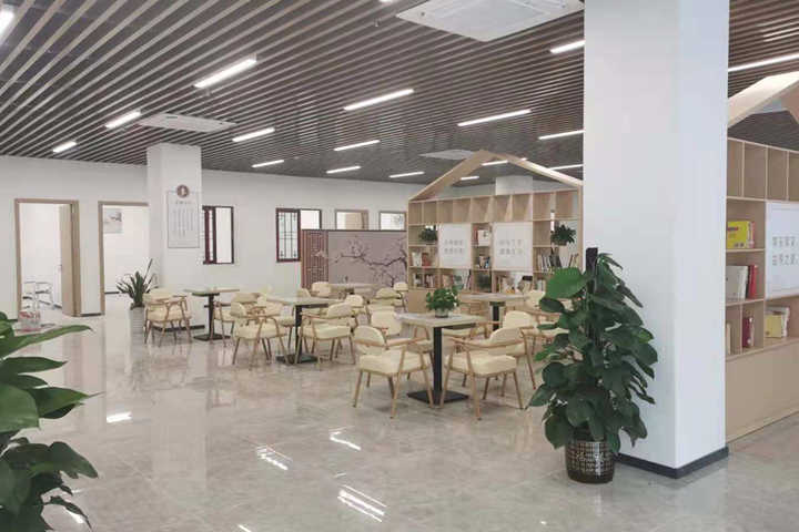 【廣東廣州】當(dāng)你老了，你想不想擁有這樣的一個老年活動中心呢？