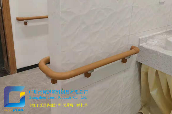 棠下街綜合養(yǎng)老服務(wù)中心無障礙扶手樹脂扶手安裝項(xiàng)目 (3)