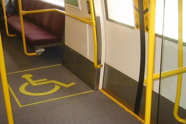 日本東京奧運會 無障礙設(shè)施 (2)