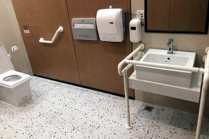 日本東京奧運會 無障礙設(shè)施 (3)