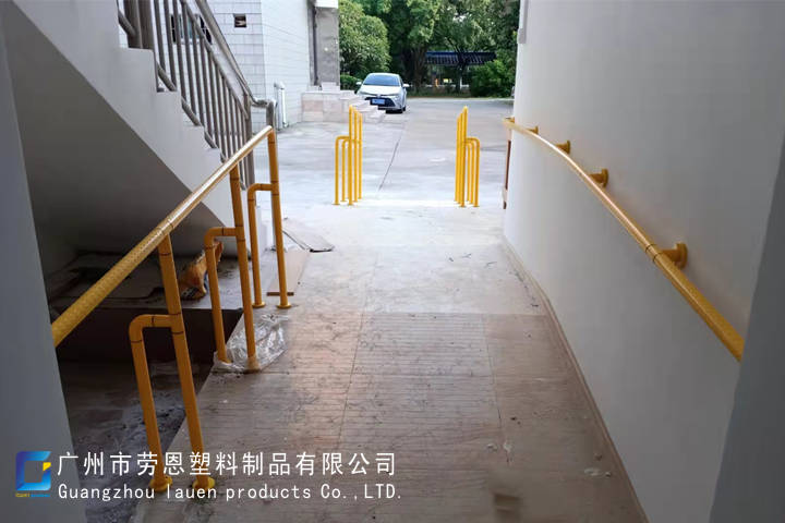 【廣東佛山】無障礙扶手主要用在哪些地方你知道嗎？