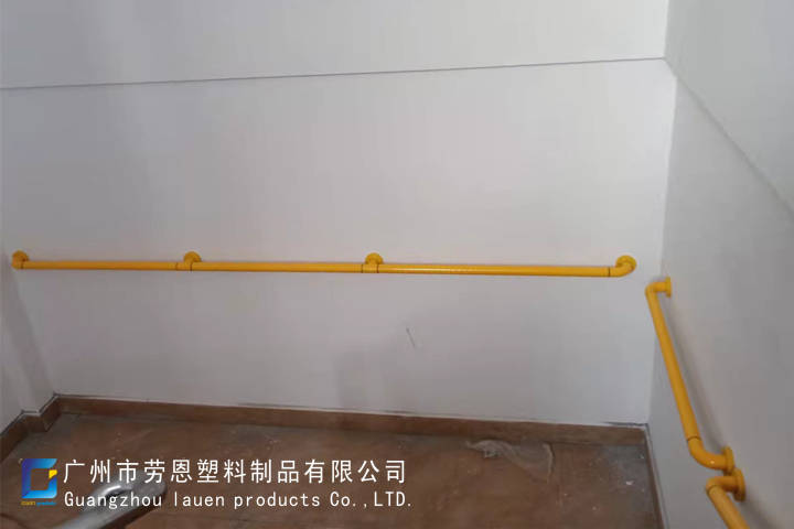 2021.11.22南海區(qū)丹灶鎮(zhèn)南沙社區(qū)無障礙扶手安裝項目 (9)