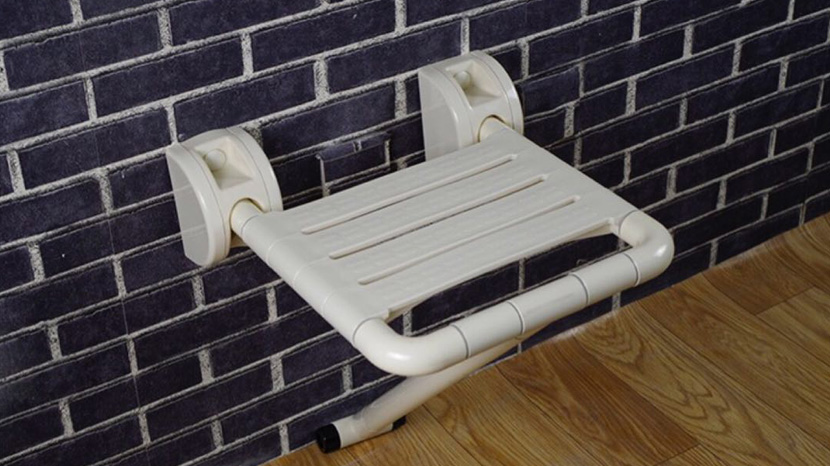 上翻折疊帶支撐腿沐浴椅LE-Y10 上翻折疊帶支撐腿沐浴椅LE-Y10