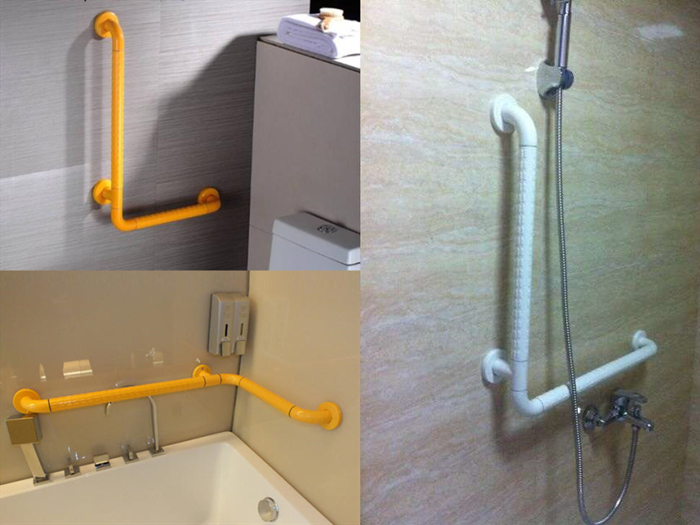 老年人衛(wèi)生間扶手的安裝位置是什么？