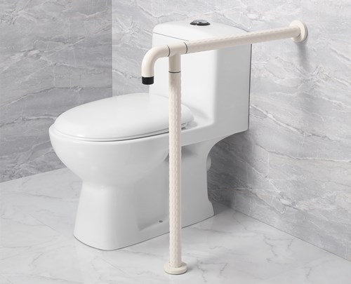 衛(wèi)生間扶手-白色T型扶手簡單力學(xué)扶手老人安全助力扶手桿無障礙扶手輔助起立坐便器扶手 衛(wèi)生間扶手-白色T型扶手簡單力學(xué)扶手老人安全助力扶手桿無障礙扶手輔助起立坐便器扶手