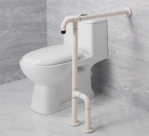 衛(wèi)生間扶手-白色T型扶手帶旋轉(zhuǎn)活動輔助腳簡單力學(xué)扶手老人安全助力扶手桿無障礙扶手助立坐便器扶手 衛(wèi)生間扶手-白色T型扶手帶旋轉(zhuǎn)活動輔助腳簡單力學(xué)扶手老人安全助力扶手桿無障礙扶手助立坐便器扶手