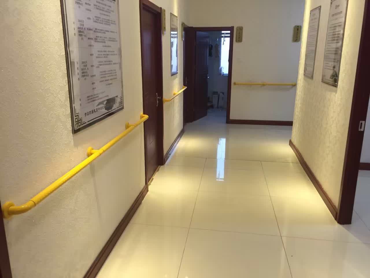 無障礙扶手和普通通道樓梯扶手有什么不同呢？